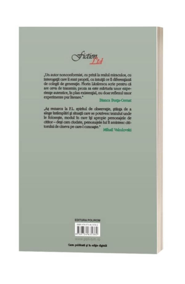 Amortire - Florin Lazarescu Amortire - Florin Lazarescu