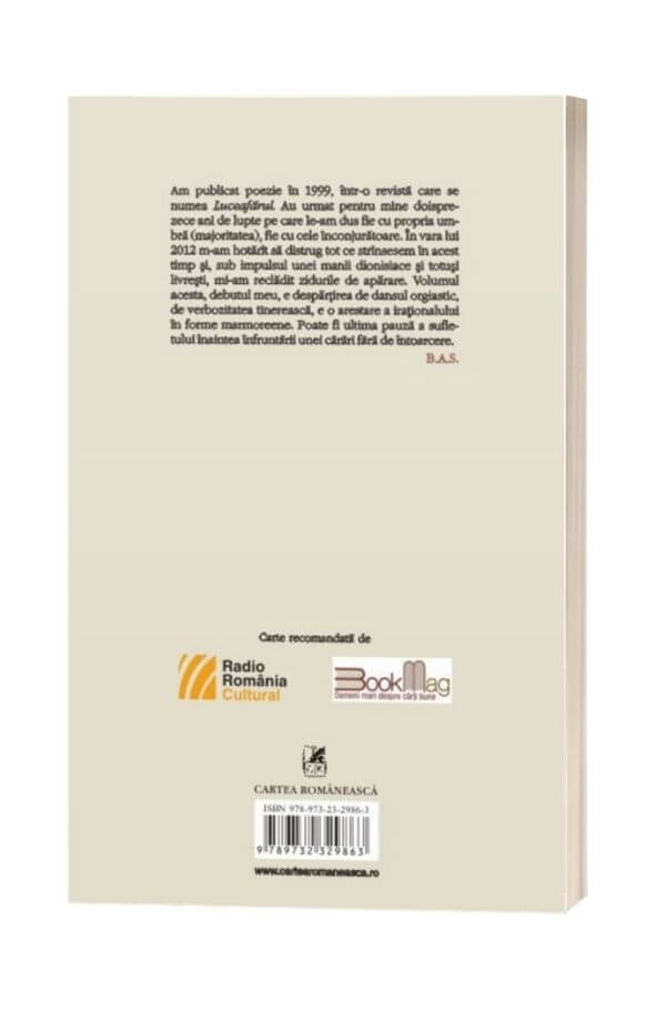 Apoi, dupa batalie, ne-am tras sufletul - Bogdan-Alexandru Stanescu Apoi, dupa batalie, ne-am tras sufletul - Bogdan-Alexandru Stanescu