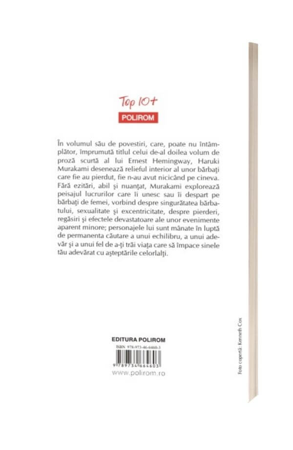 Barbati fara femei - Haruki Murakami Barbati fara femei - Haruki Murakami