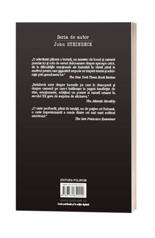 Calatorii cu Charley - John Steinbeck Calatorii cu Charley - John Steinbeck