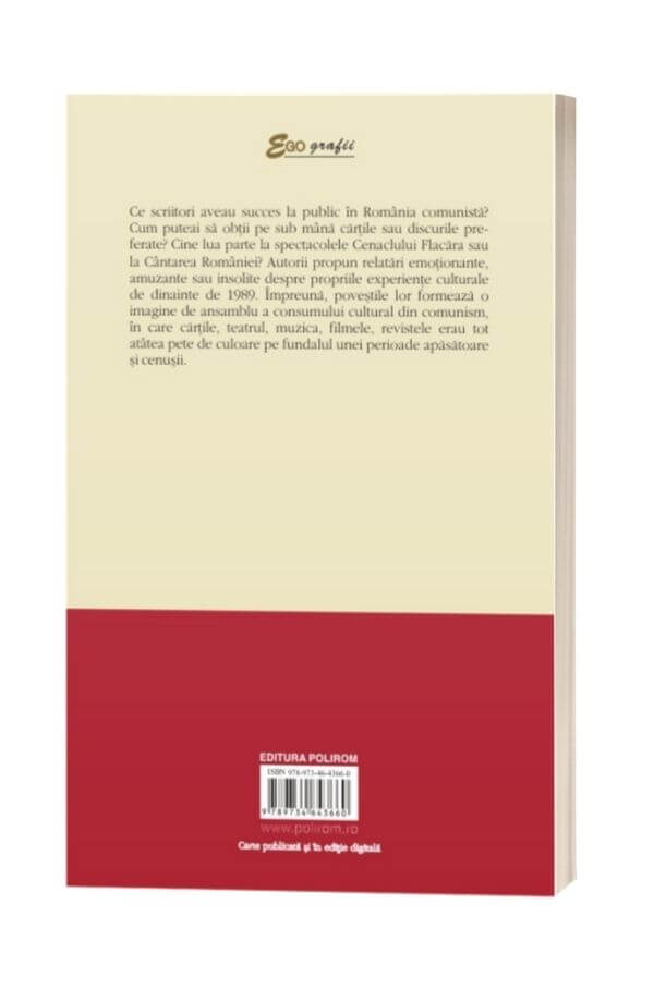Carti, filme, muzici si alte distractii din comunism - Dan Lungu, Amelia Gheorghita Carti, filme, muzici si alte distractii din comunism - Dan Lungu, Amelia Gheorghita