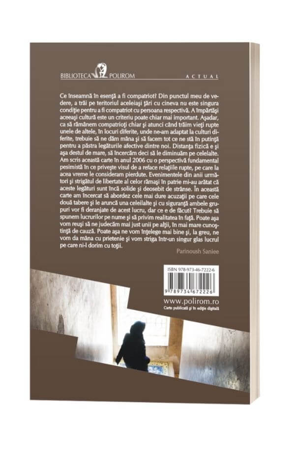 Cei ramasi si cei plecati - Parinoush Saniee Cei ramasi si cei plecati - Parinoush Saniee