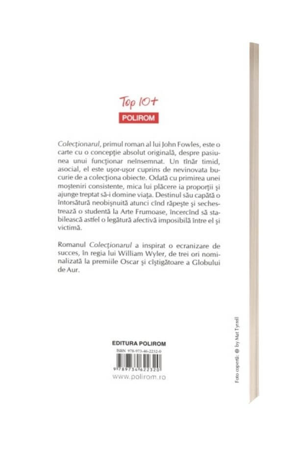 Colectionarul - John Fowles Colectionarul - John Fowles