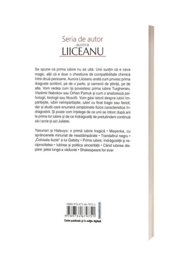 Dragostea cea veche iti sopteste la ureche - Aurora Liiceanu Dragostea cea veche iti sopteste la ureche - Aurora Liiceanu