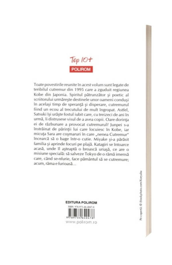 Dupa cutremur - Haruki Murakami Dupa cutremur - Haruki Murakami