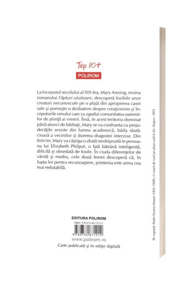 Fapturi uluitoare - Tracy Chevalier Fapturi uluitoare - Tracy Chevalier
