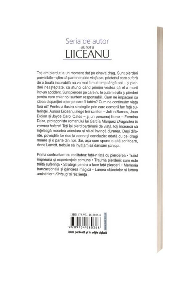 Fara. Despre iubire, suferinta si pierdere - Aurora Liiceanu Fara. Despre iubire, suferinta si pierdere - Aurora Liiceanu