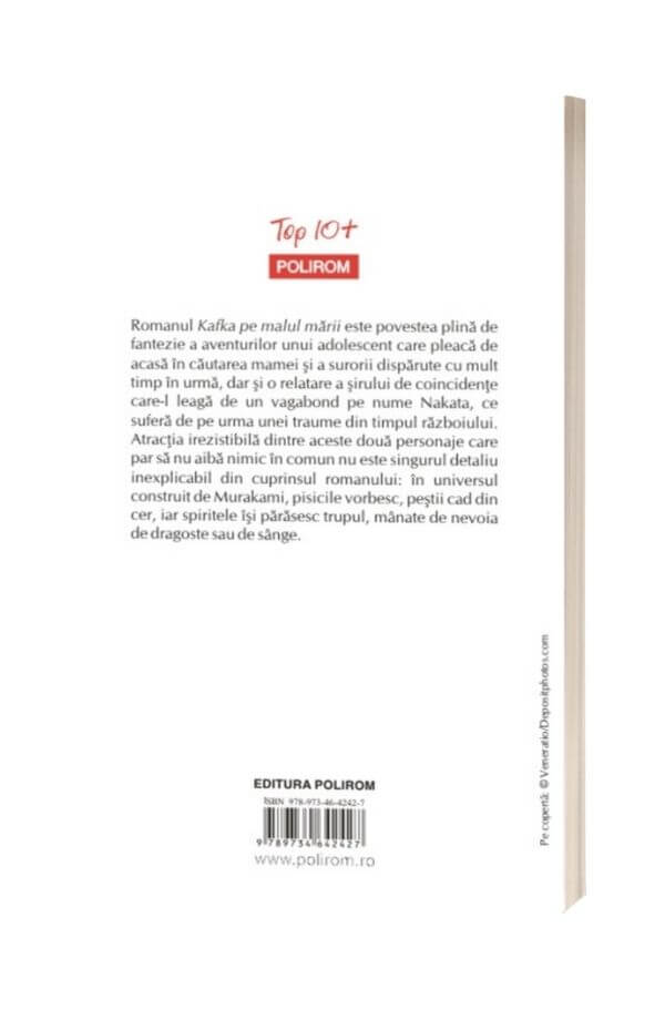 Kafka pe malul marii - Haruki Murakami Kafka pe malul marii - Haruki Murakami