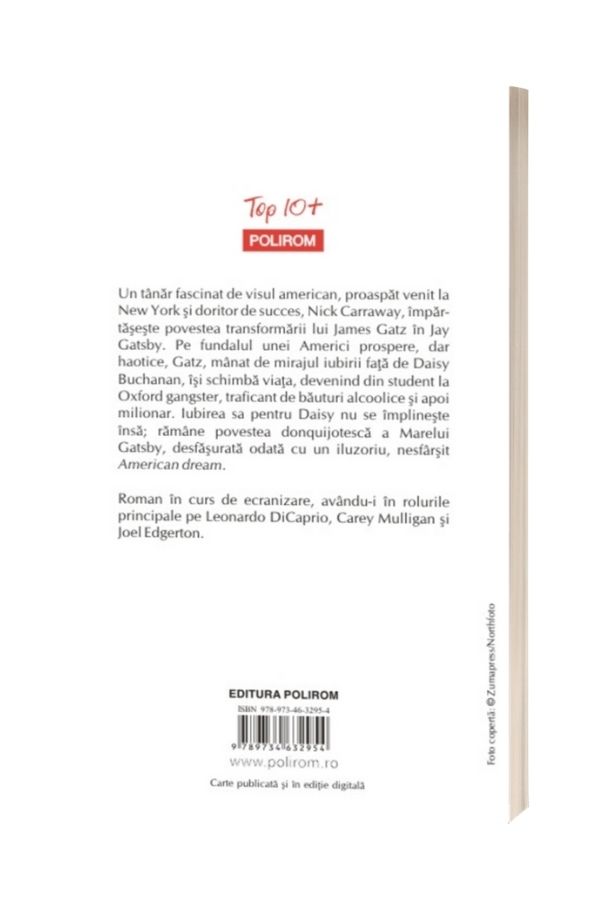 Marele Gatsby - F. Scott Fitzgerald Marele Gatsby - F. Scott Fitzgerald