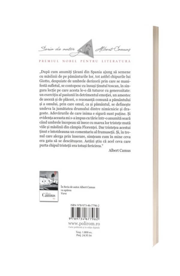 Nunta - Albert Camus Nunta - Albert Camus