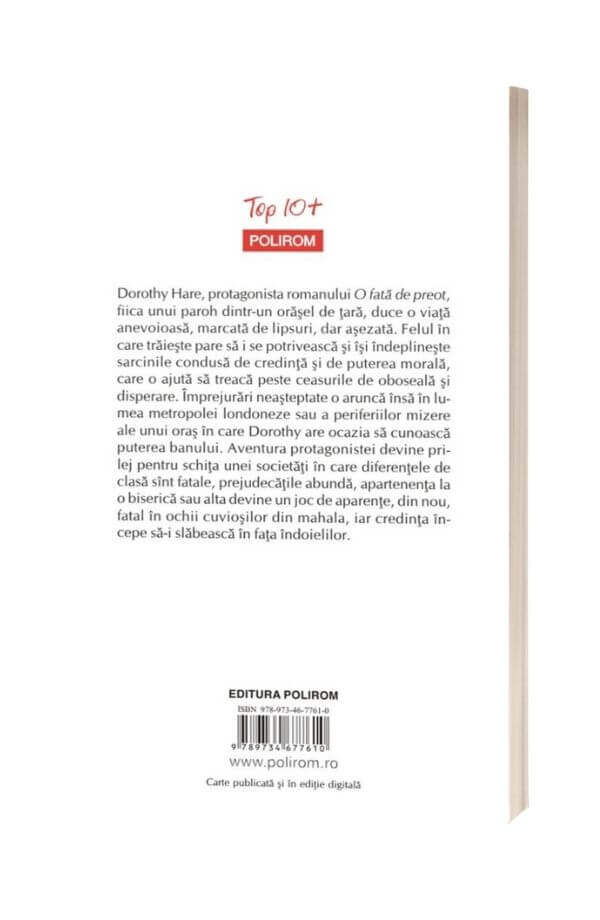 O fata de preot - George Orwell O fata de preot - George Orwell