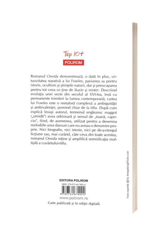Omida - John Fowles Omida - John Fowles
