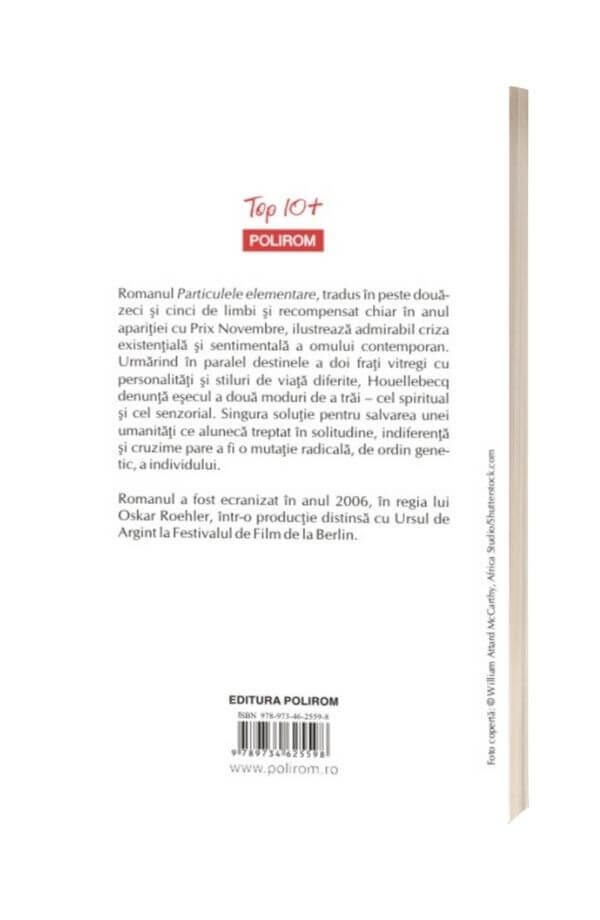 Particulele elementare - Michel Houllebecq Particulele elementare - Michel Houllebecq