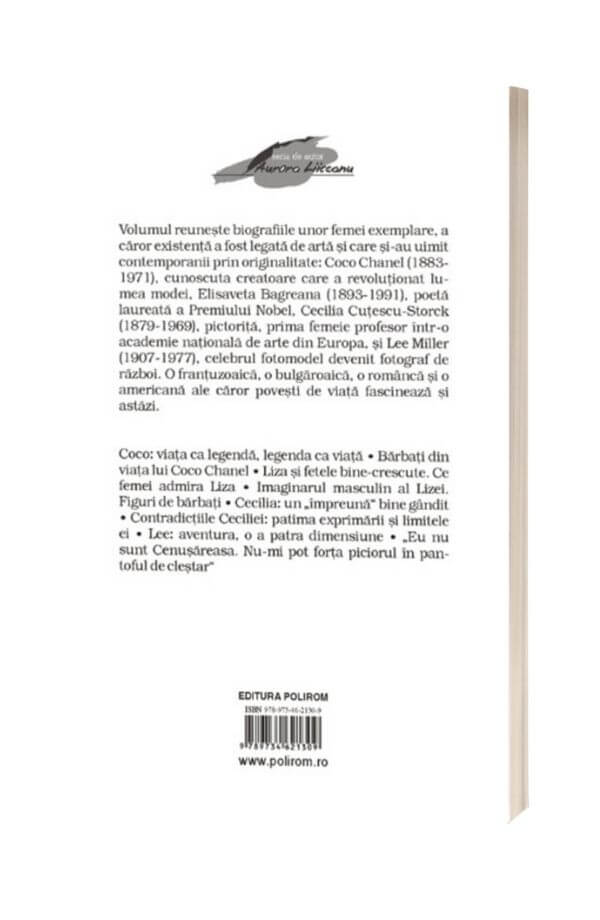 Patru femei, patru povesti - Aurora Liiceanu Patru femei, patru povesti - Aurora Liiceanu