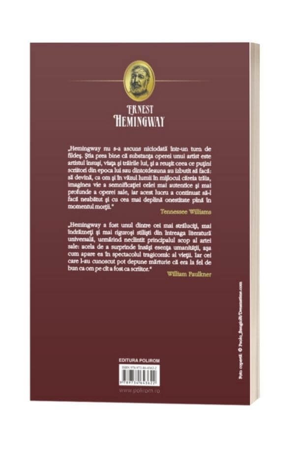 Pentru cine bat clopotele - Ernest Hemingway Pentru cine bat clopotele - Ernest Hemingway