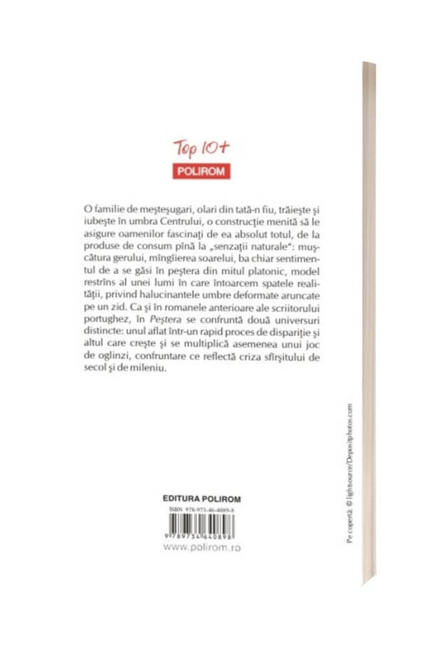 Pestera - Jose Saramago Pestera - Jose Saramago