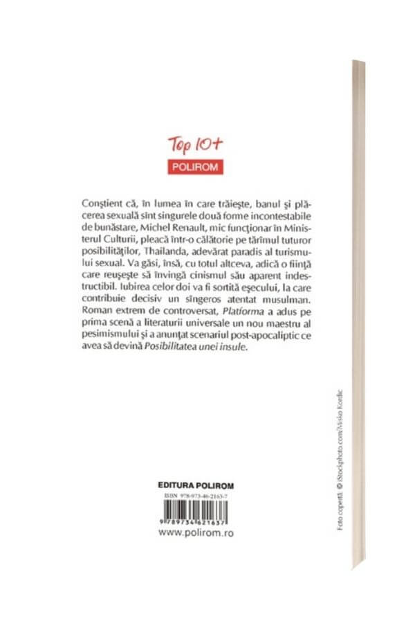 Platforma - Michel Houellebecq Platforma - Michel Houellebecq