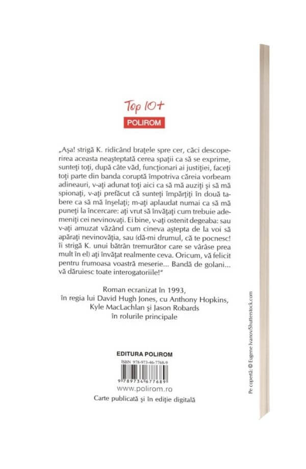 Procesul - Franz Kafka Procesul - Franz Kafka