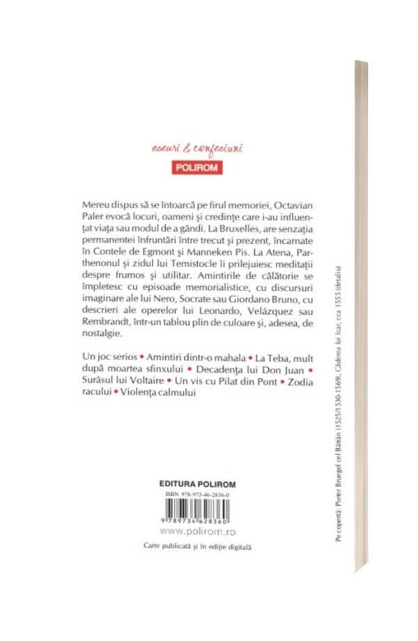 Rugati-va sa nu va creasca aripi - Octavian Paler Rugati-va sa nu va creasca aripi - Octavian Paler