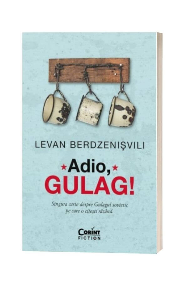 Adio, Gulag - Levan Berdzenisvili Adio, Gulag - Levan Berdzenisvili