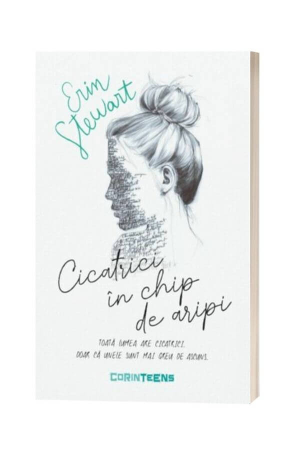 Cicatrici în chip de aripi - Erin Stewart Cicatrici în chip de aripi - Erin Stewart