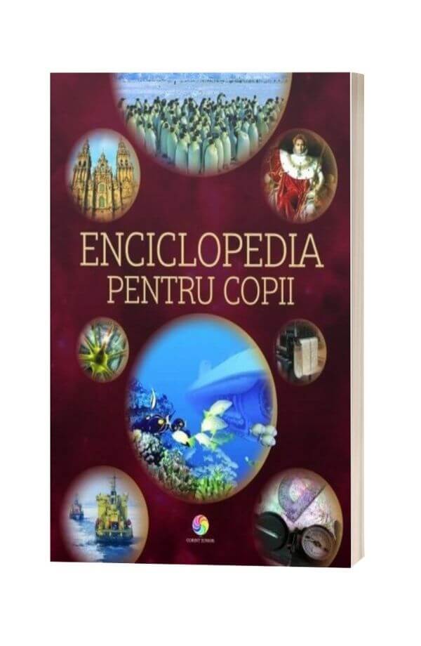 Enciclopedia pentru copii Enciclopedia pentru copii