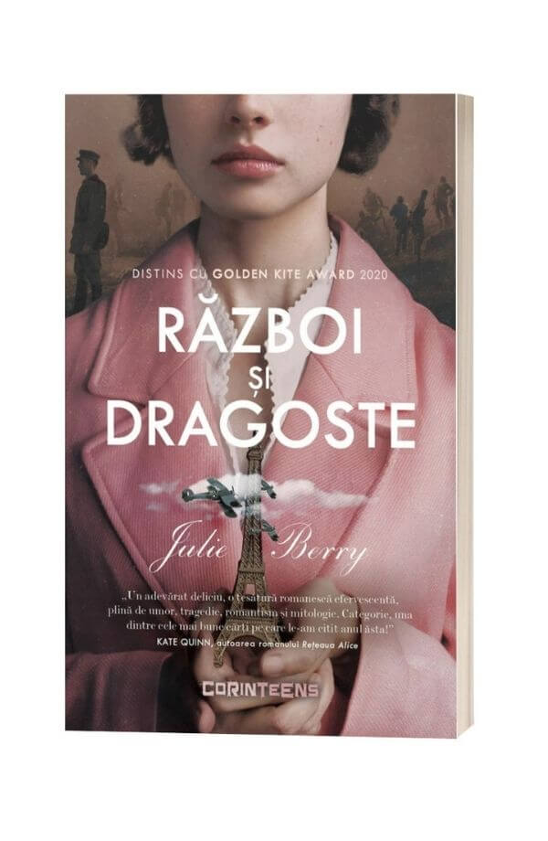Război și dragoste - Julie Berry Război și dragoste - Julie Berry