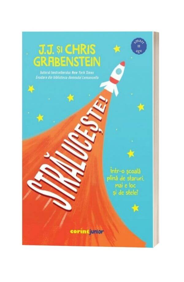 Straluceste! - J.J. Grabenstein, Chris Grabenstein Straluceste! - J.J. Grabenstein, Chris Grabenstein