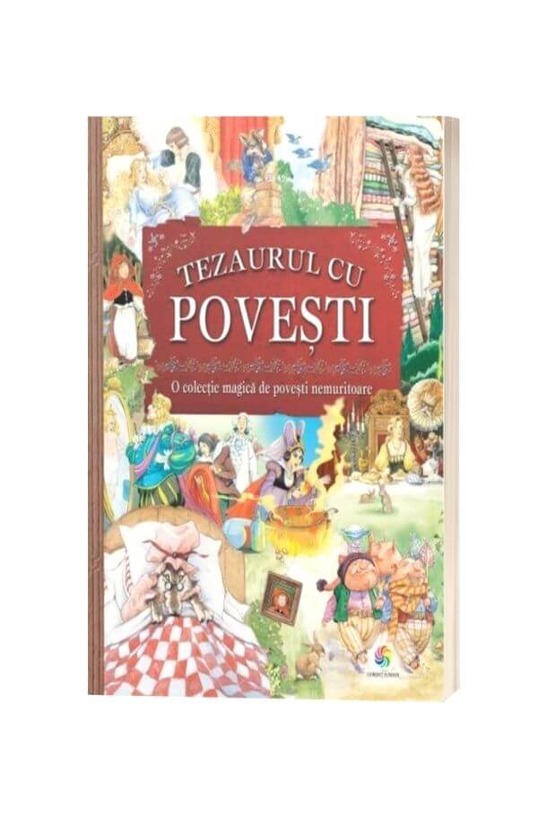 Tezaurul cu povesti Tezaurul cu povesti