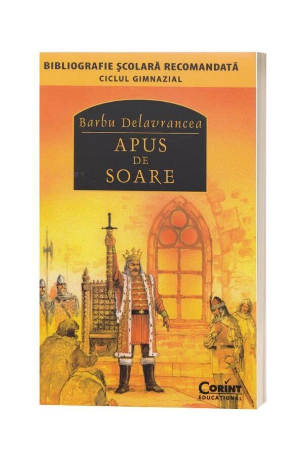 Apus de soare ed.2014 - Barbu Stefanescu Delavrancea Apus de soare ed.2014 - Barbu Stefanescu Delavrancea