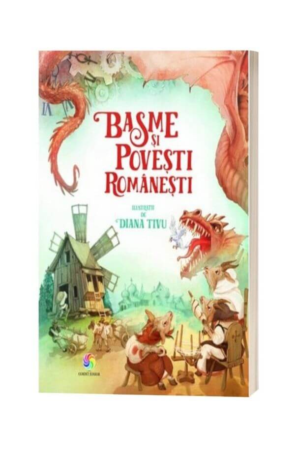 Basme si povesti romanesti Basme si povesti romanesti