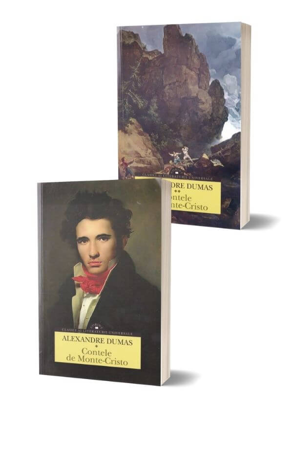 Contele de Monte Cristo ( 2vol.) - Alexandre Dumas Contele de Monte Cristo ( 2vol.) - Alexandre Dumas