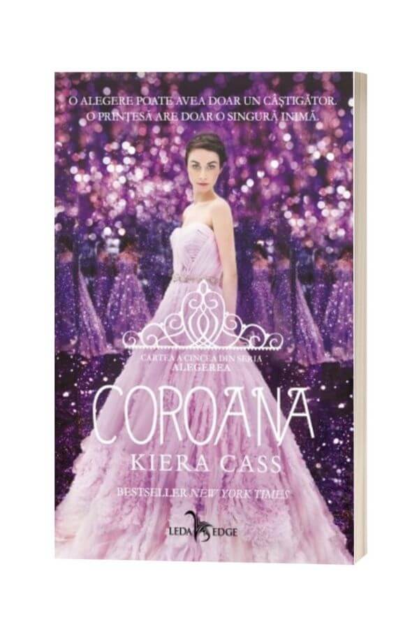 Coroana - Kiera Cass Coroana - Kiera Cass