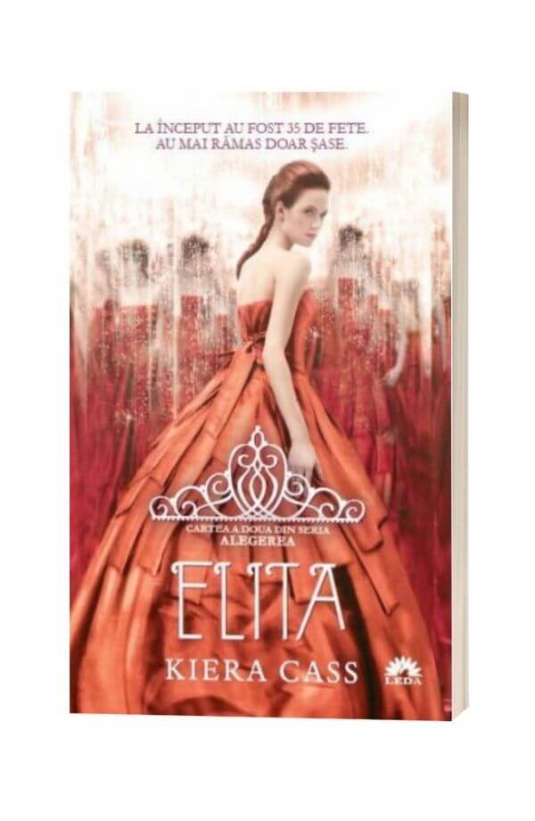 Elita - Kiera Cass Elita - Kiera Cass