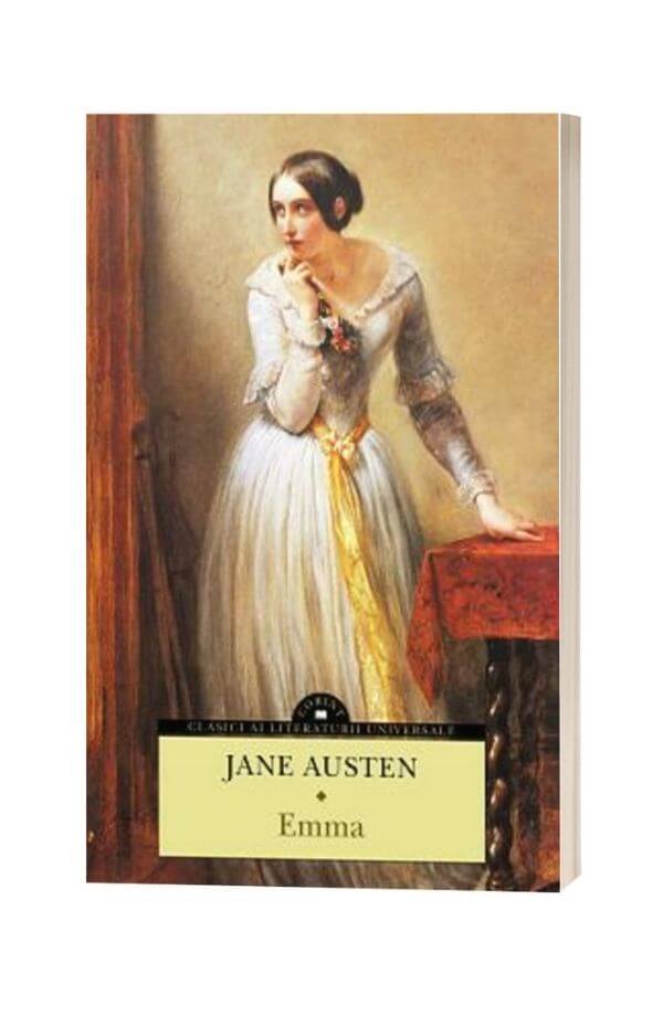 Emma - Jane Austen Emma - Jane Austen