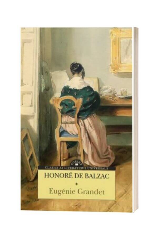 Eugenie Grandet - Honore De Balzac