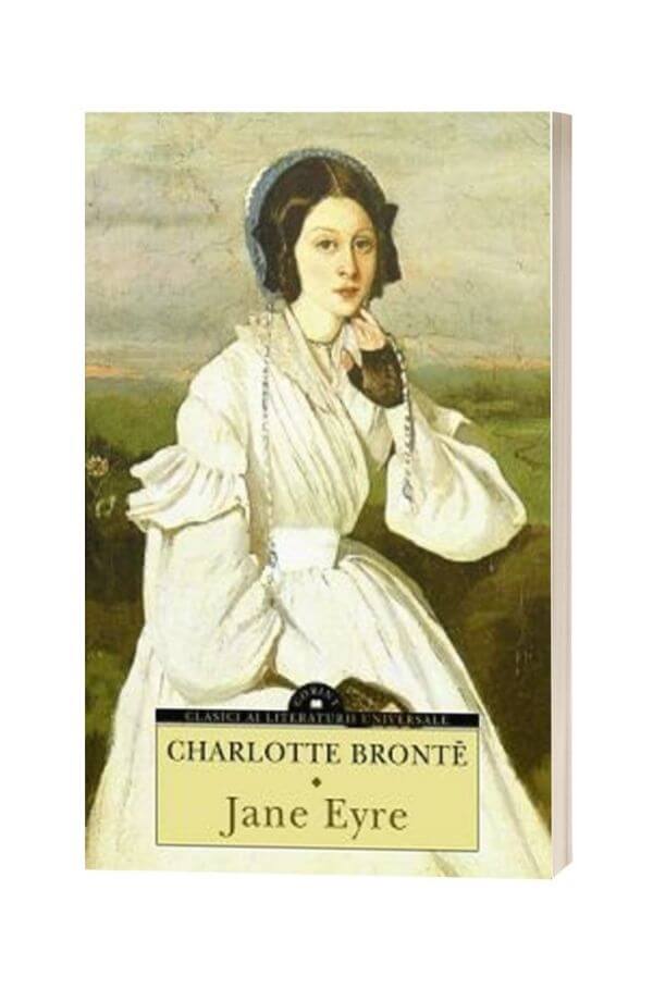 Jane Eyre - Charlotte Bronte Jane Eyre - Charlotte Bronte