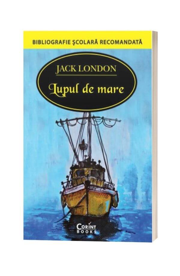 Lupul de mare - Jack London Lupul de mare - Jack London