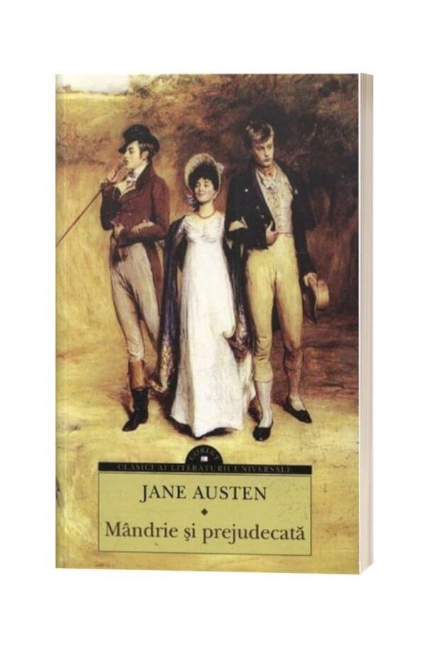 Mandrie si prejudecata - Jane Austen Mandrie si prejudecata - Jane Austen