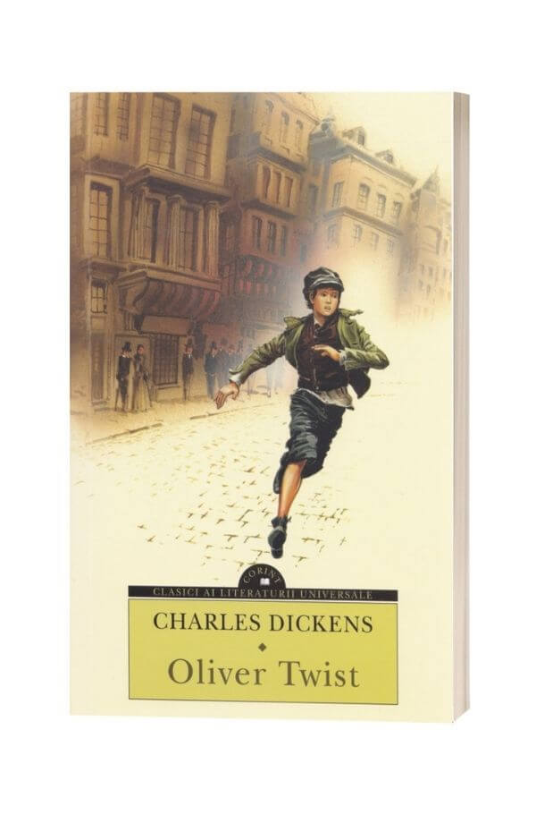 Oliver Twist - Charles Dickens Oliver Twist - Charles Dickens
