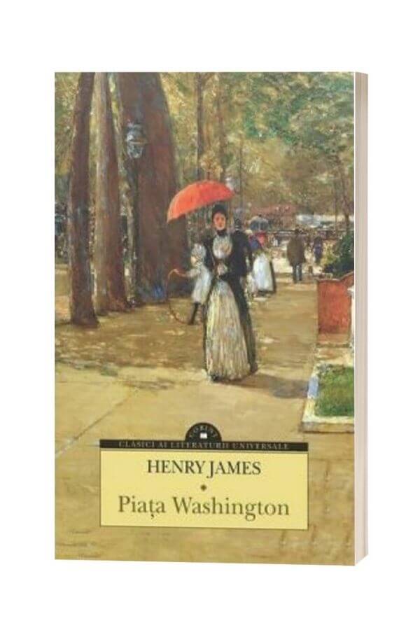 Piata Washington - Henry James Piata Washington - Henry James