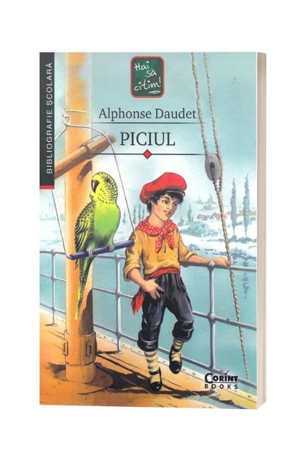 Piciul - Alphonse Daudet Piciul - Alphonse Daudet