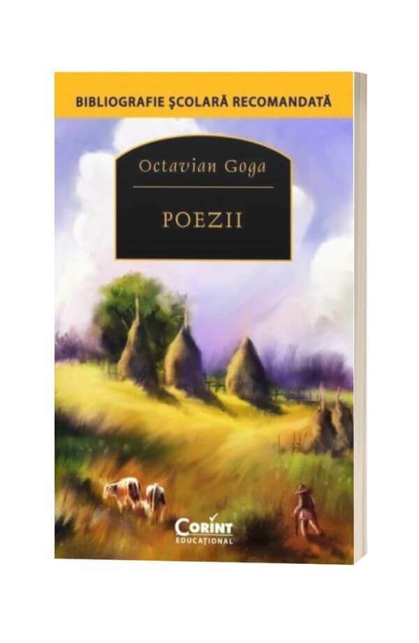 Poezii - Octavian Goga Poezii - Octavian Goga
