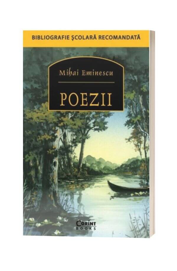 Poezii Ed.2018 - Mihai Eminescu Poezii Ed.2018 - Mihai Eminescu