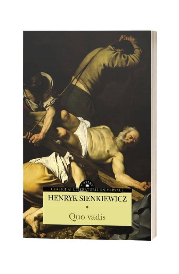 Quo vadis - Henryk Sienkiewicz Quo vadis - Henryk Sienkiewicz