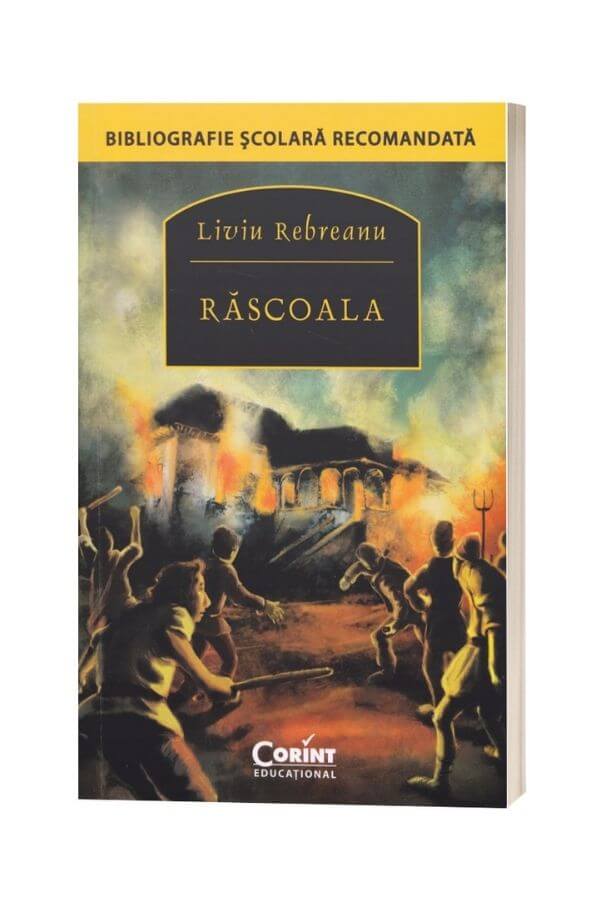Rascoala - Liviu Rebreanu Rascoala - Liviu Rebreanu