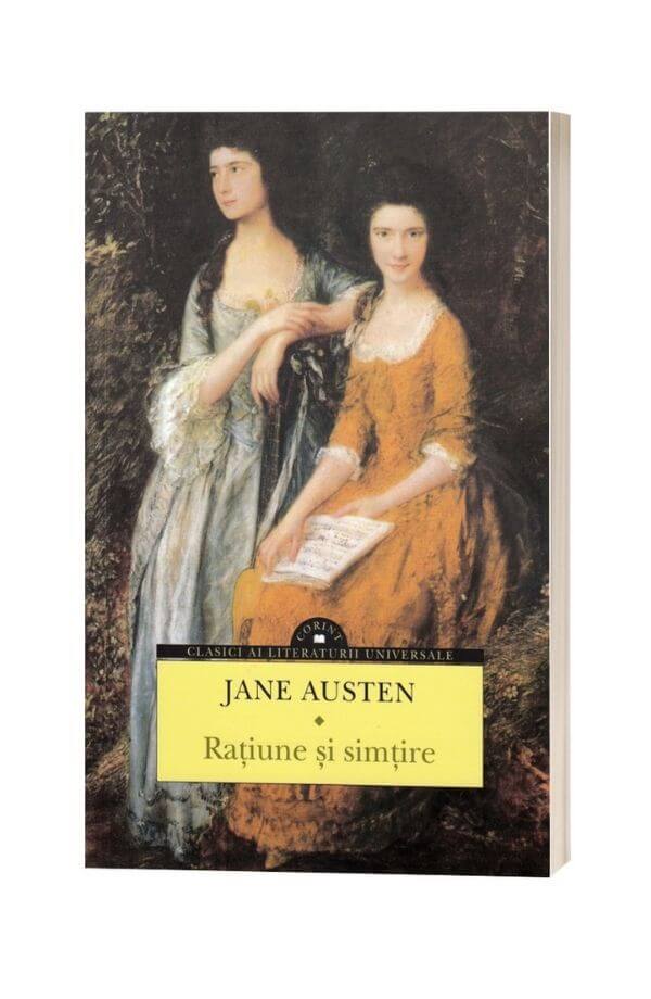 Ratiune si simtire - Jane Austen Ratiune si simtire - Jane Austen