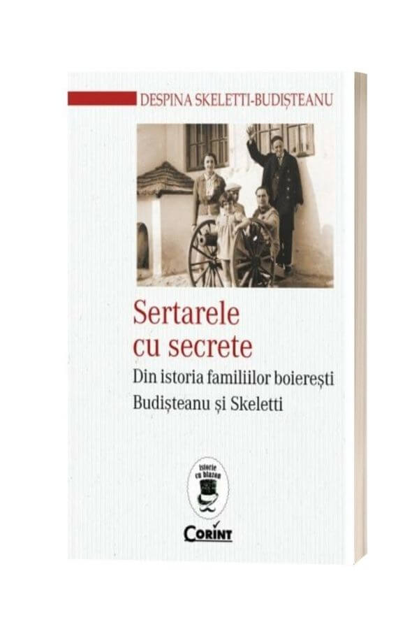 Sertarele cu secrete - Despina Skeletti-Budisteanu Sertarele cu secrete - Despina Skeletti-Budisteanu