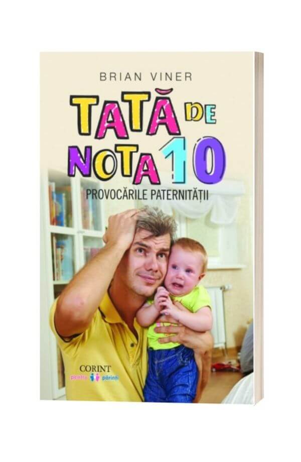 Tata de nota 10 - Brian Viner Tata de nota 10 - Brian Viner