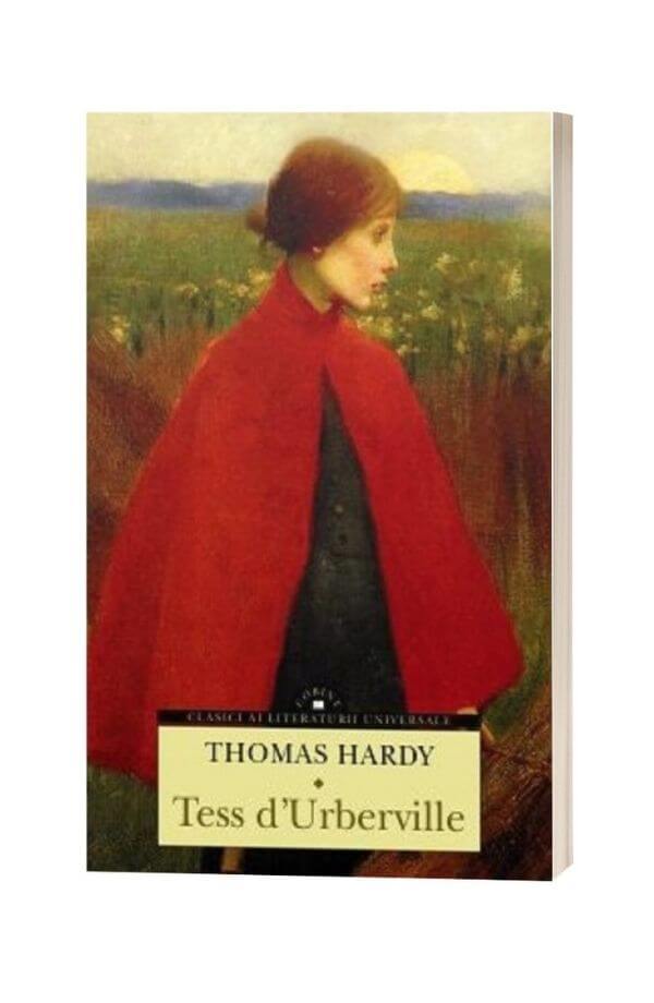 Tess d'Urberville - Thomas Hardy Tess d'Urberville - Thomas Hardy